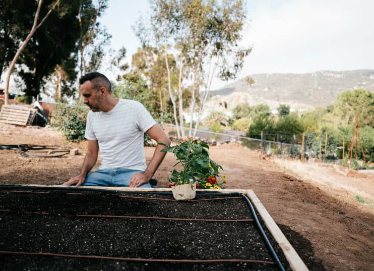 Raised Bed Gardening with Brian Lowell