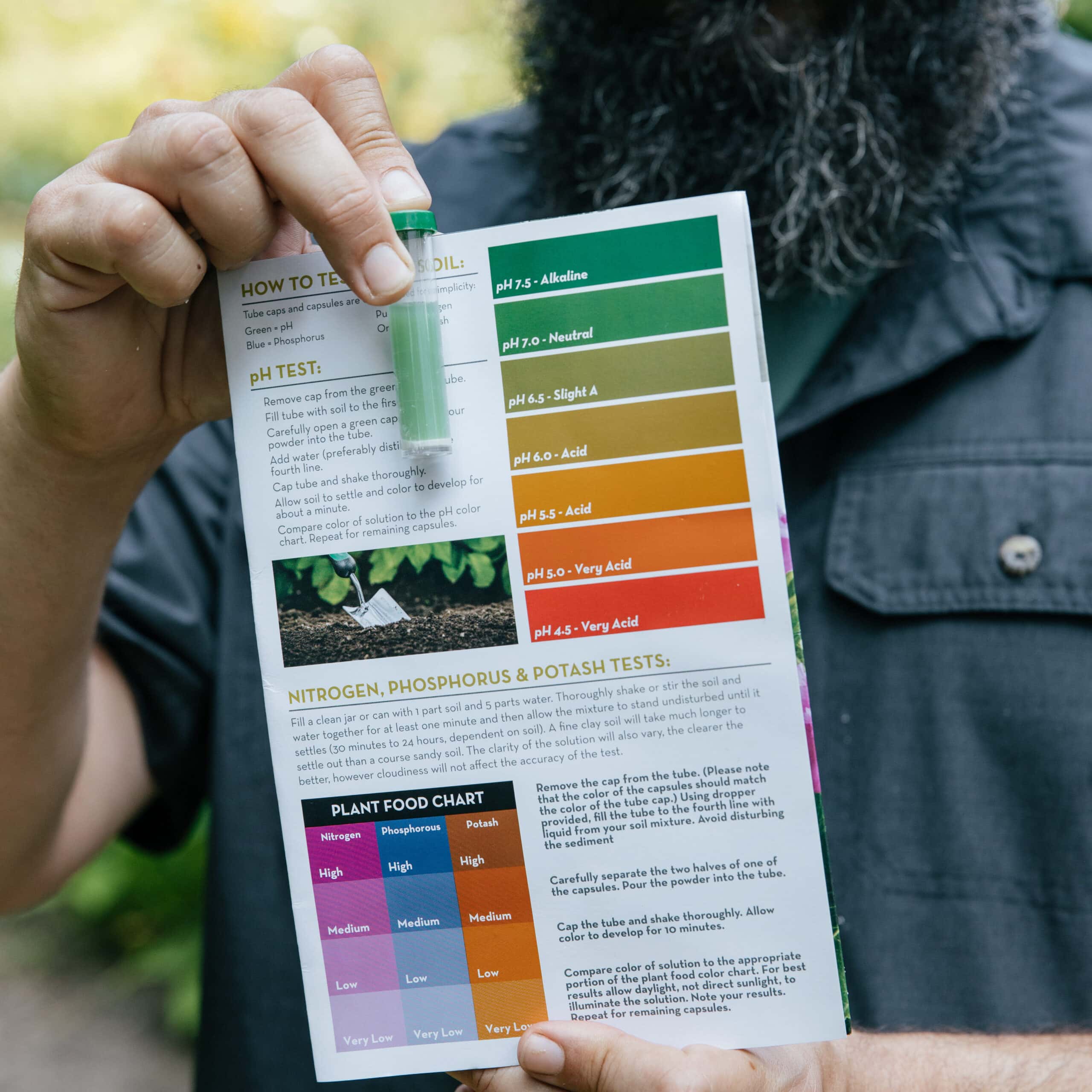 Color Reference Cards
