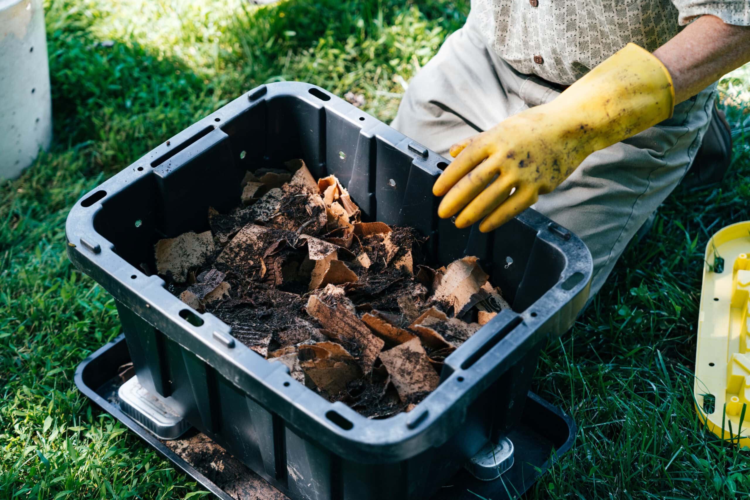 Groundwork and Tools