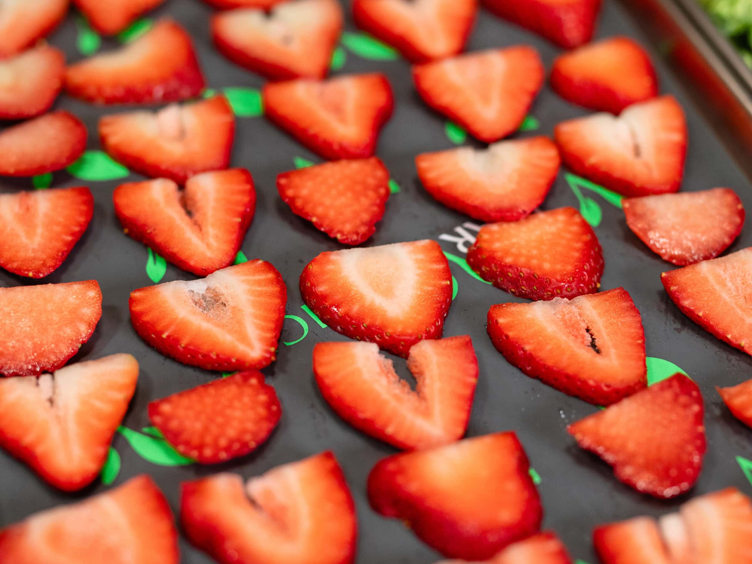 Fresh Fruit Display