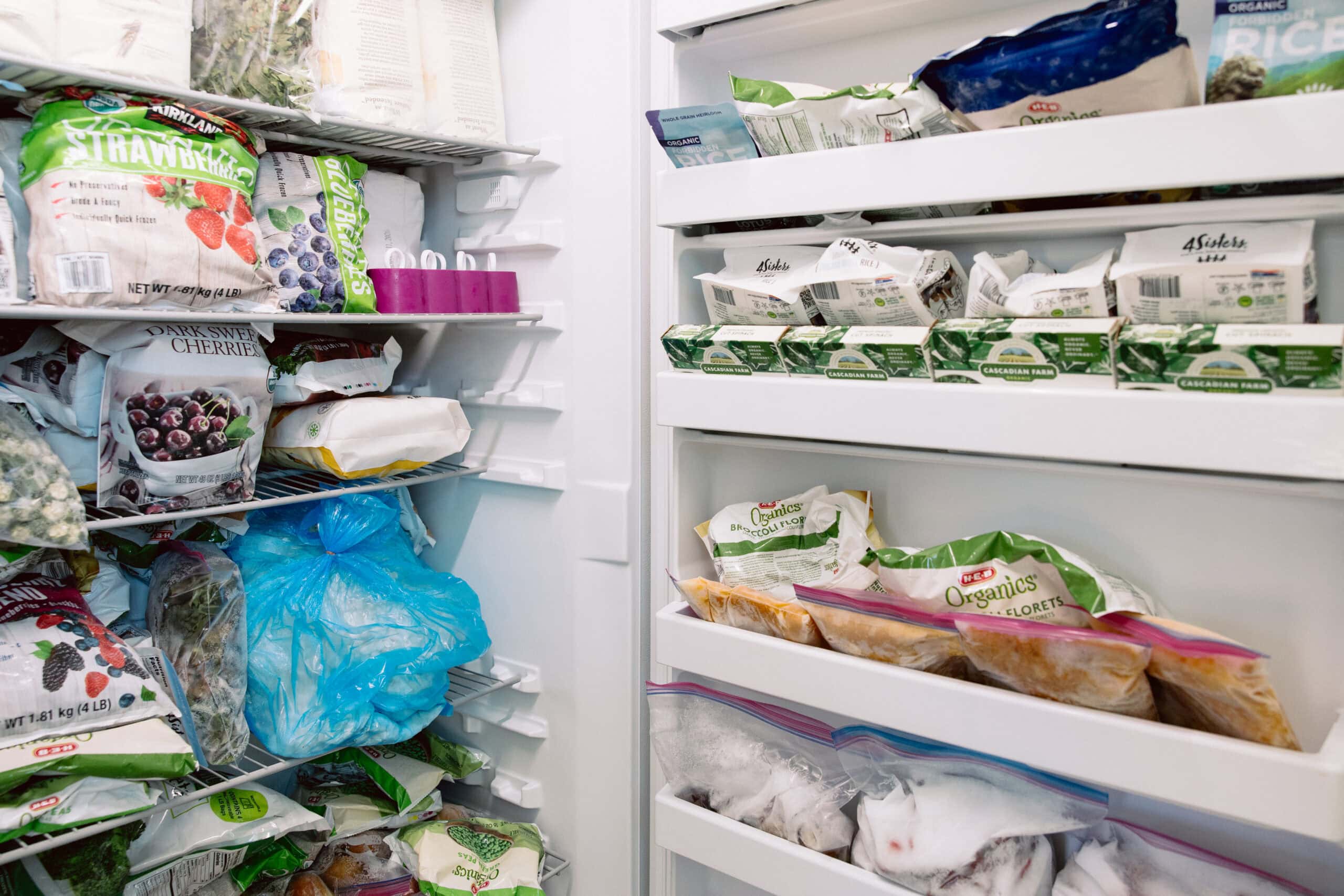 Storage and Organization