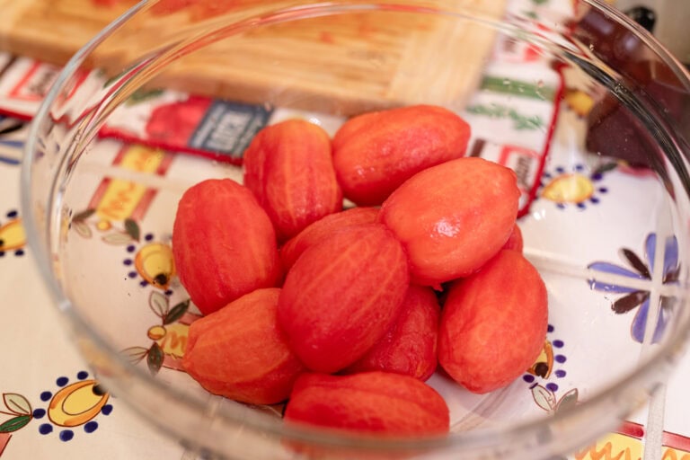 Fruit in Bowl