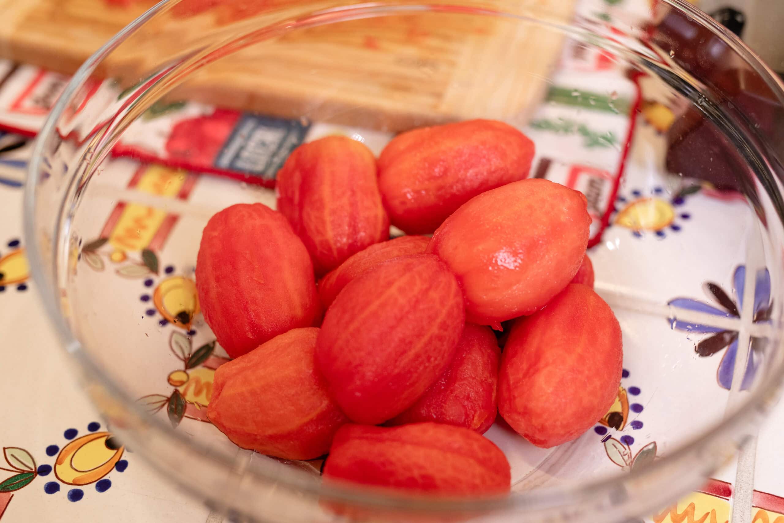 Fruit in Bowl