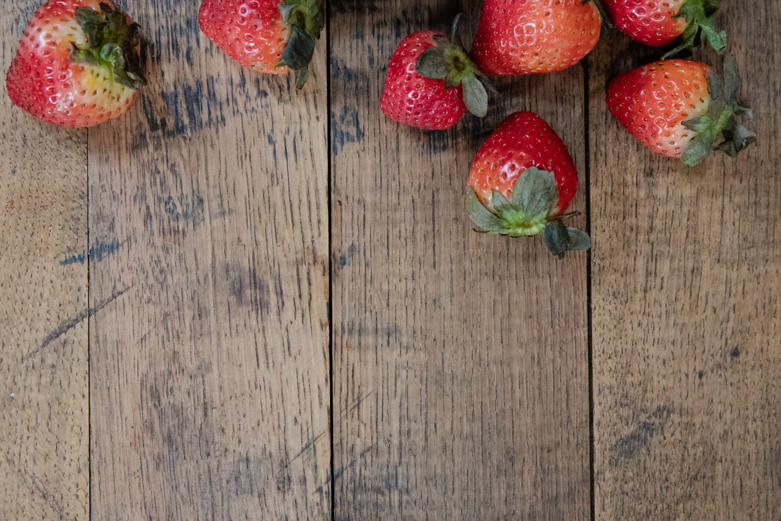 Fresh Fruit Display