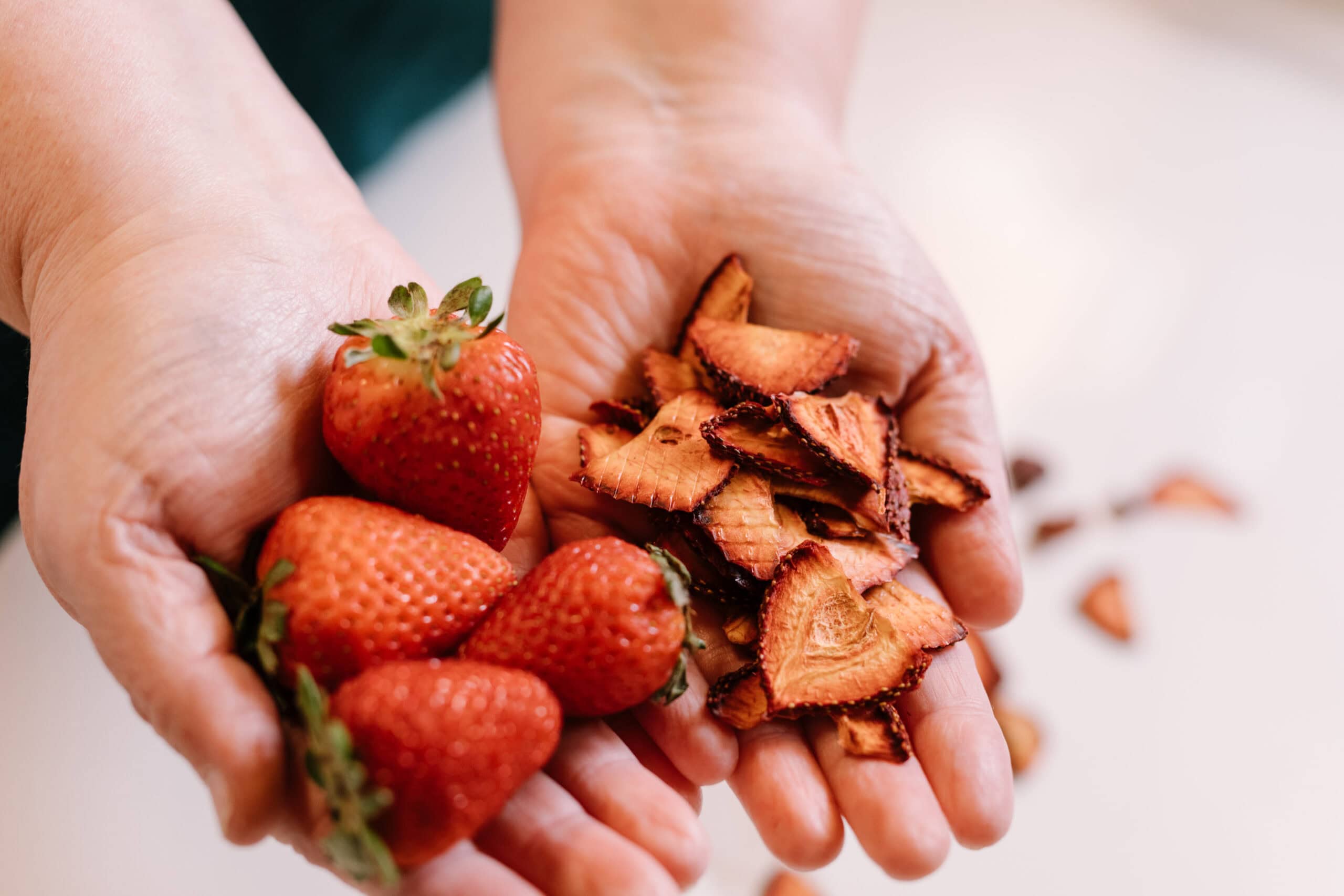 Fruit Sorting Activity