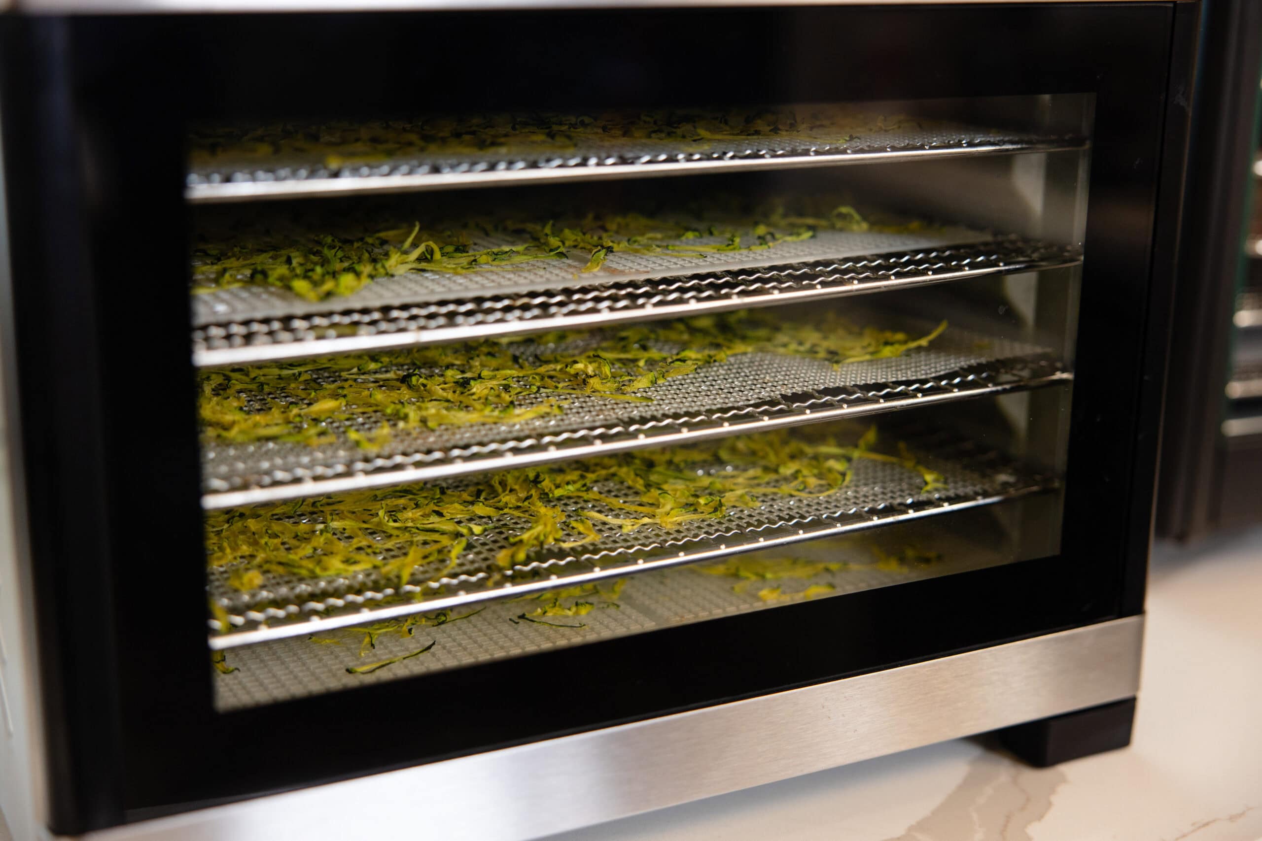 Salad Bar Display