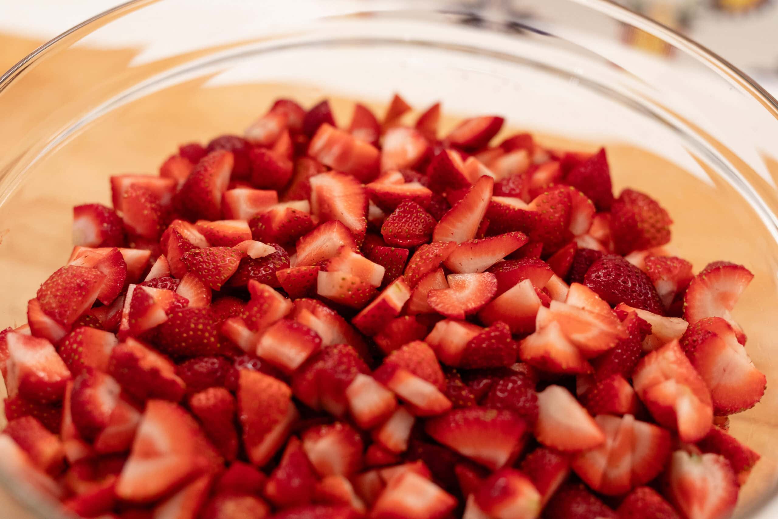 Fruit in Bowl