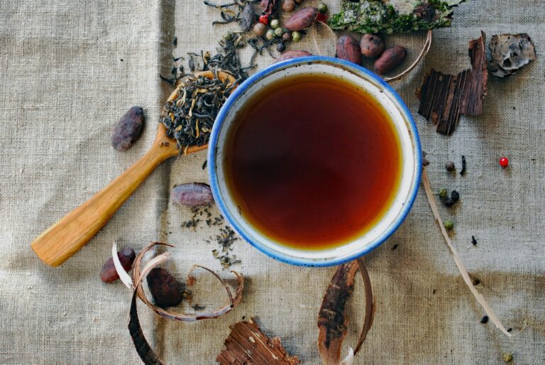 How to Brew an Herbal Tea: Doc Jones’s Simple Method for Medicinal Infusions