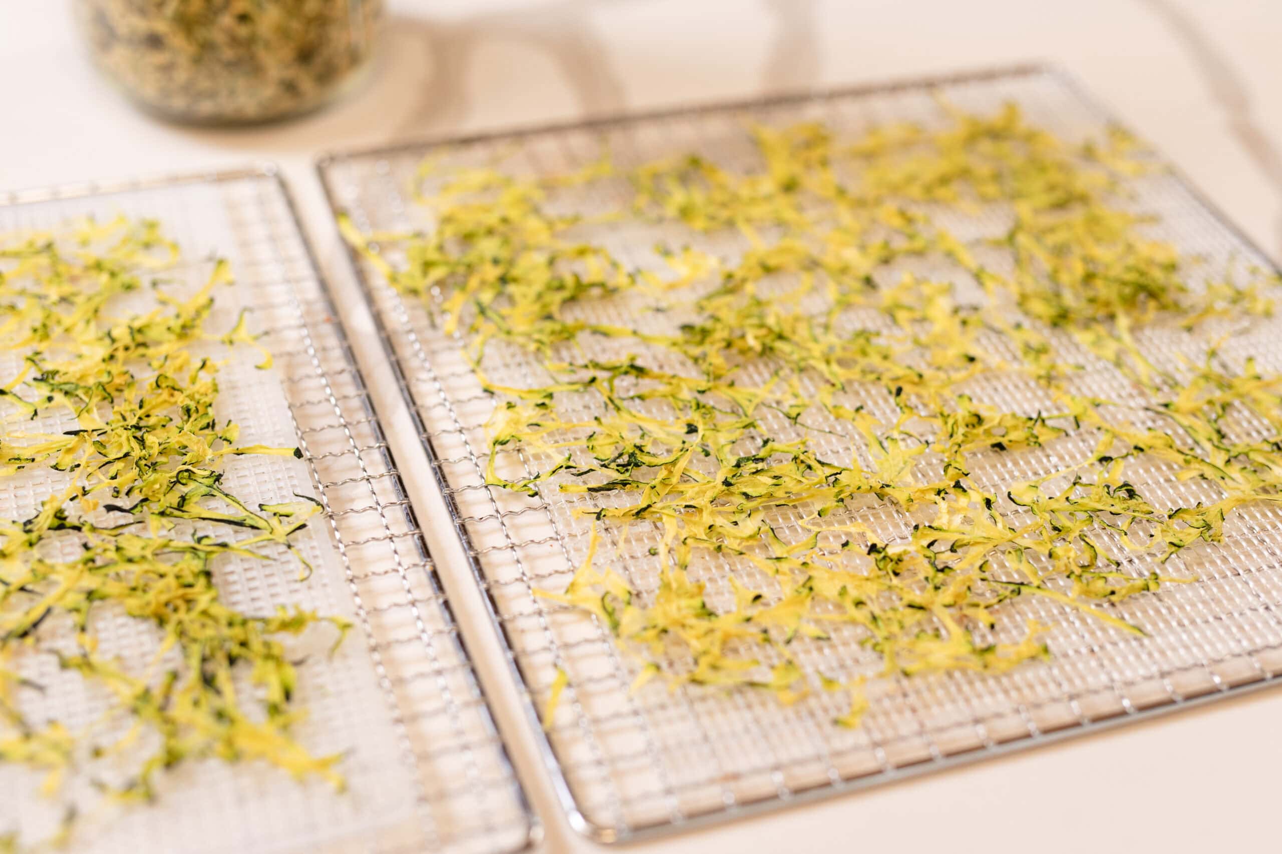 Grainy Herb Dish