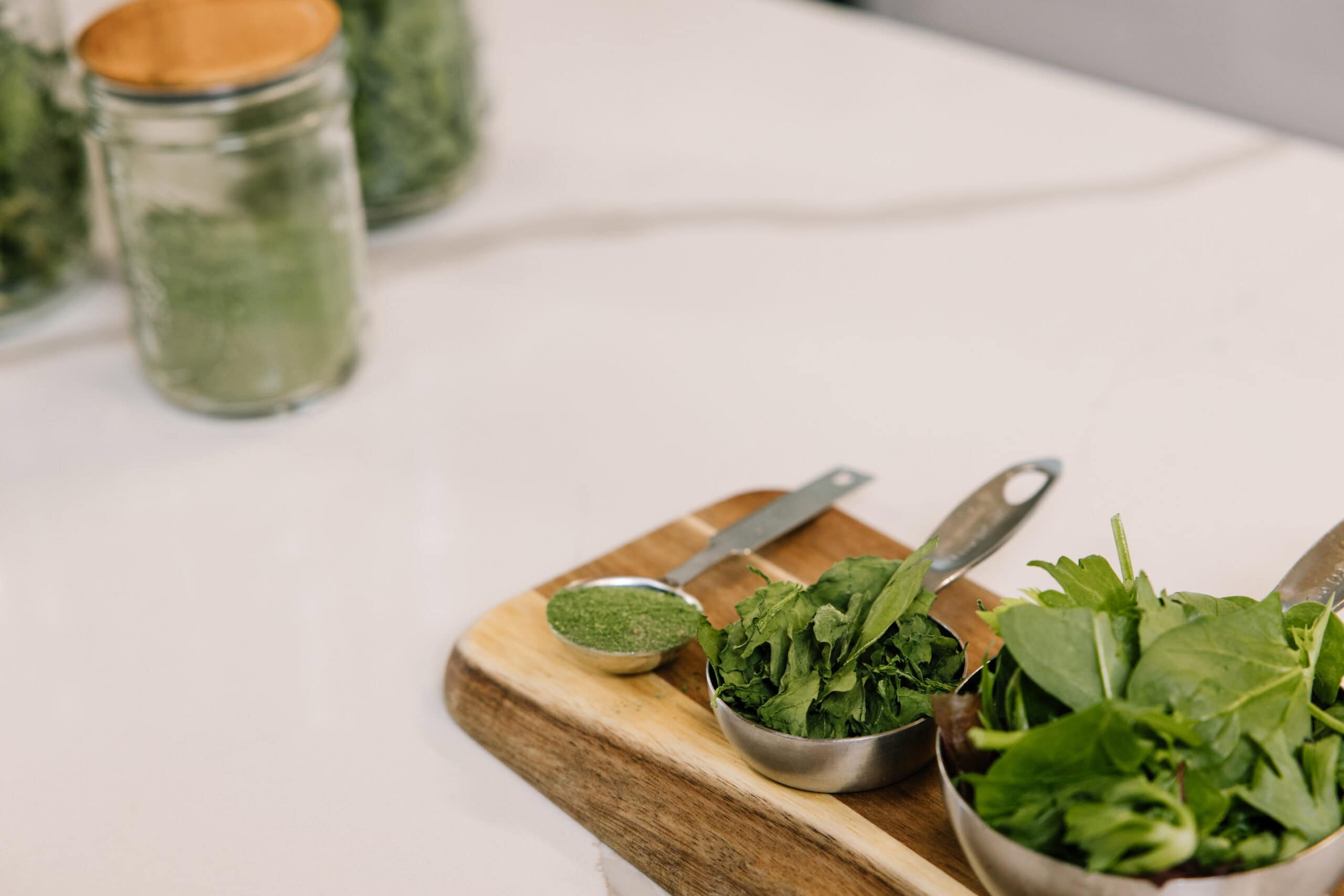 Culinary Preparation Scene