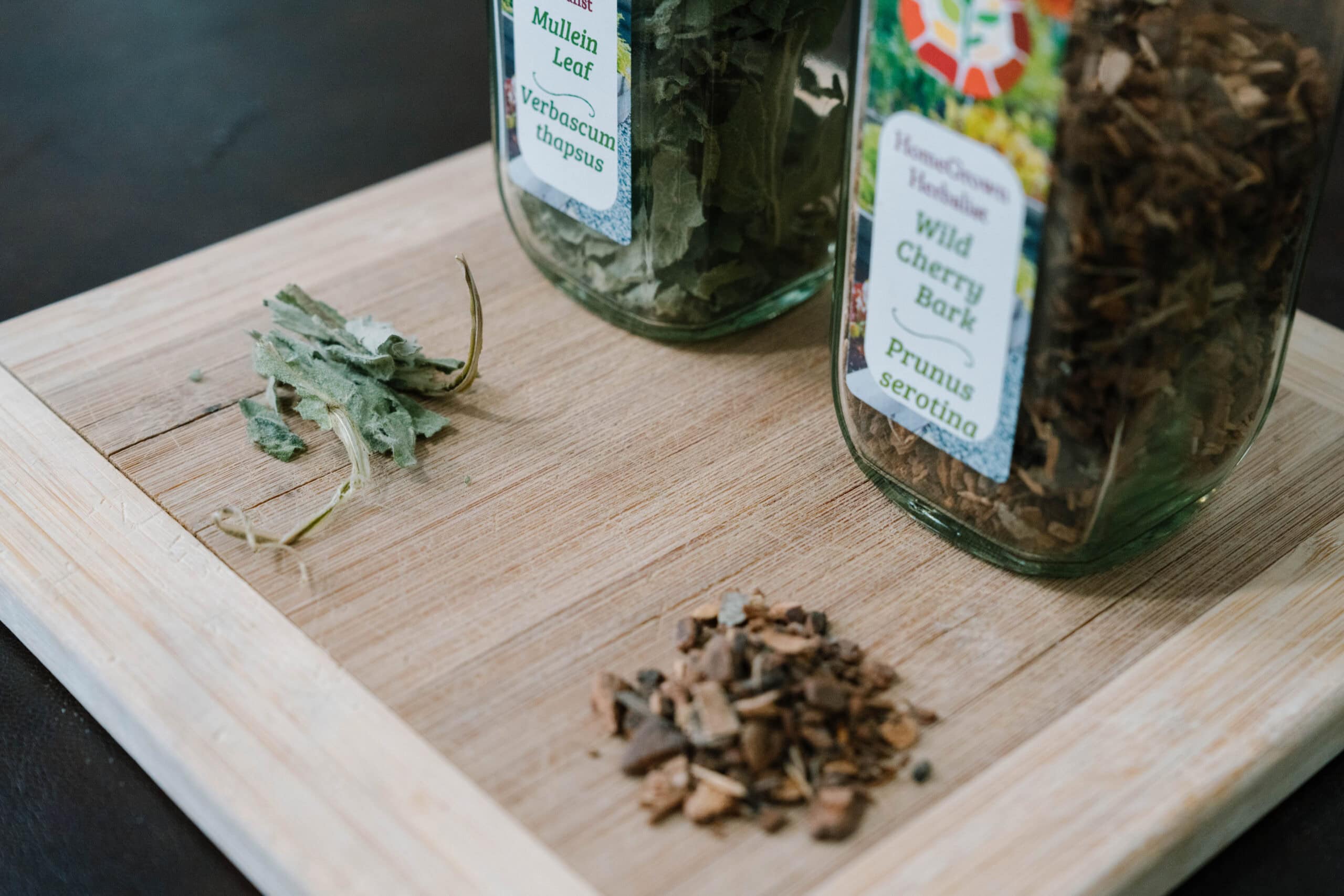 Herbs and Spices