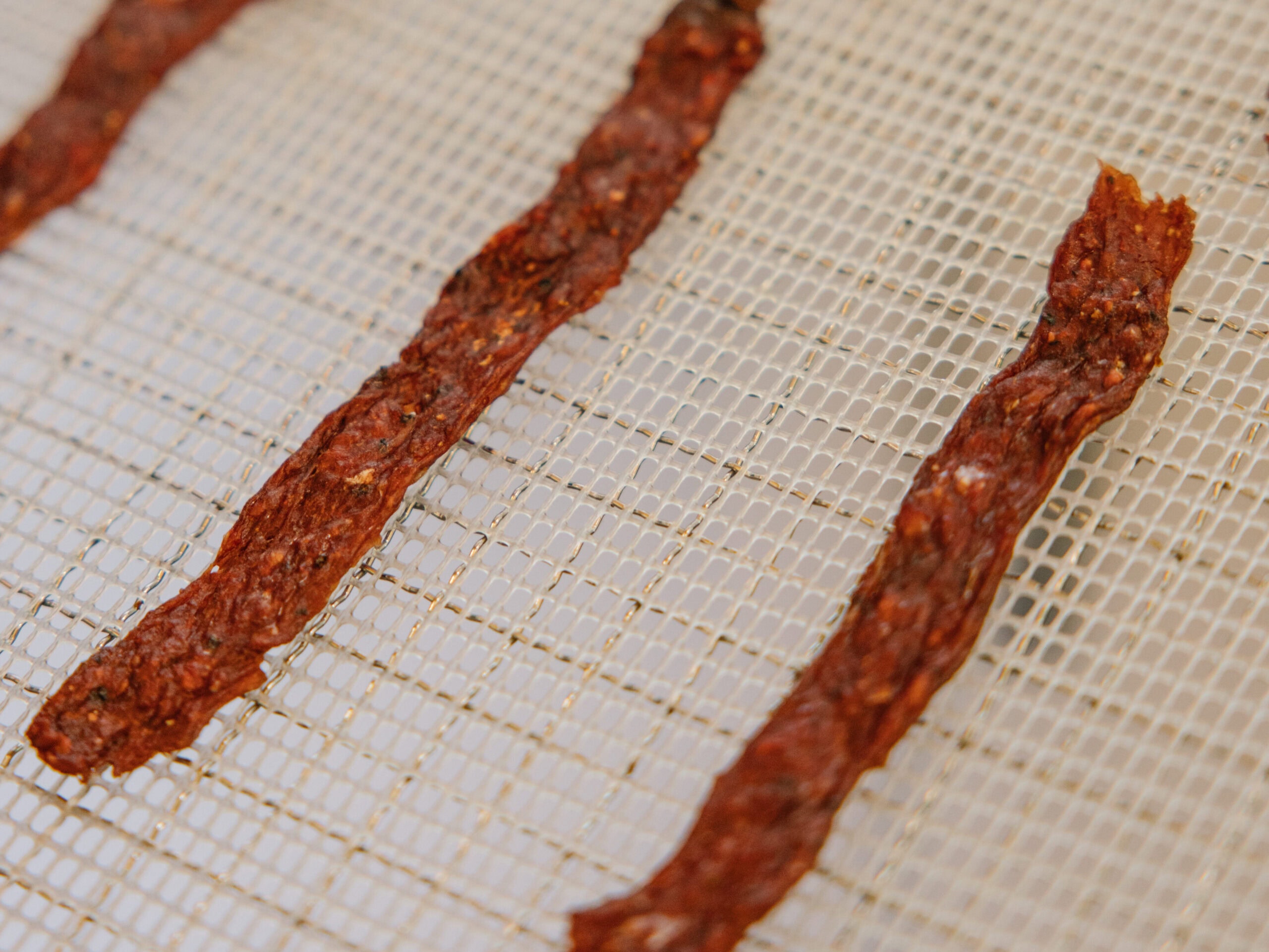 Fabric with Frayed Edge