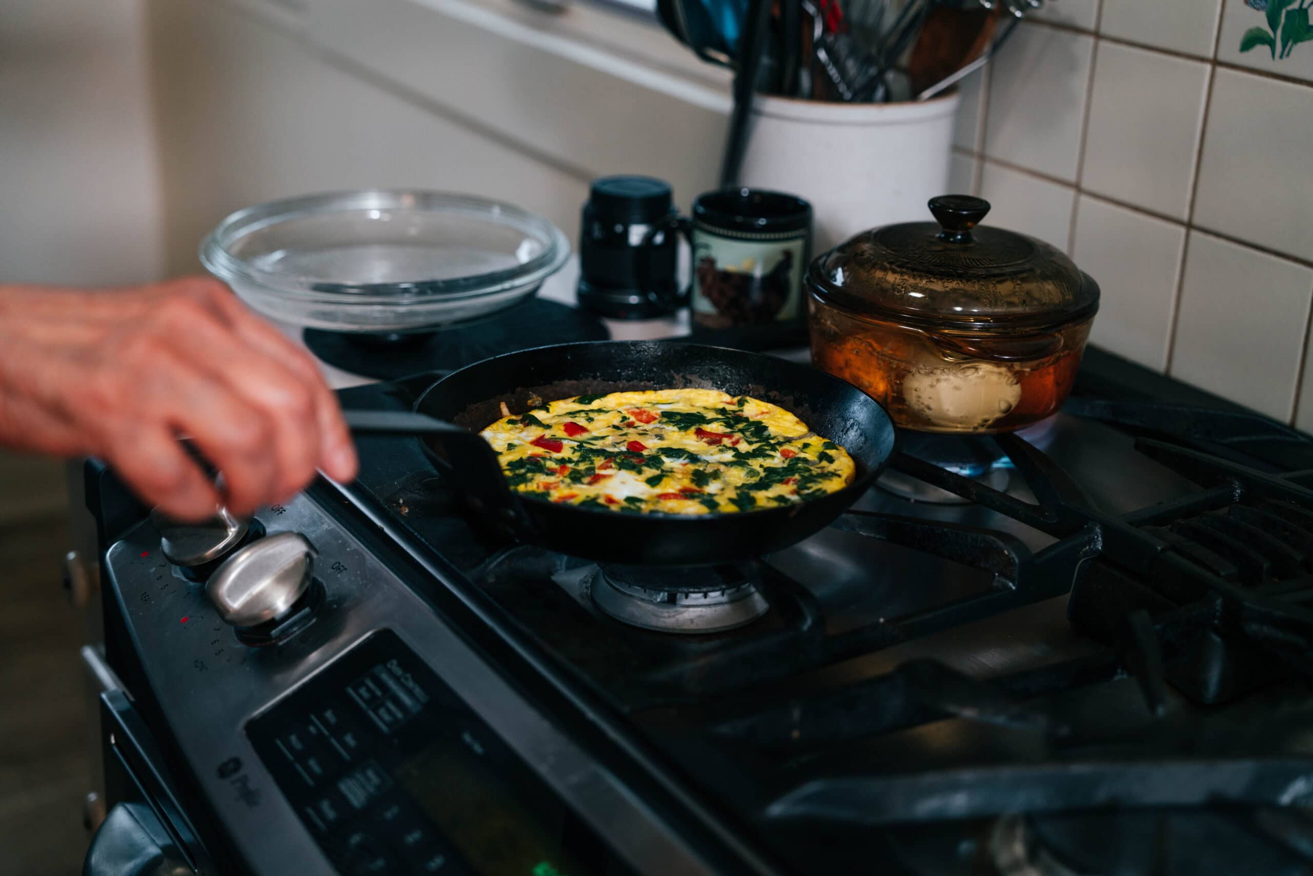 Culinary Preparation Process