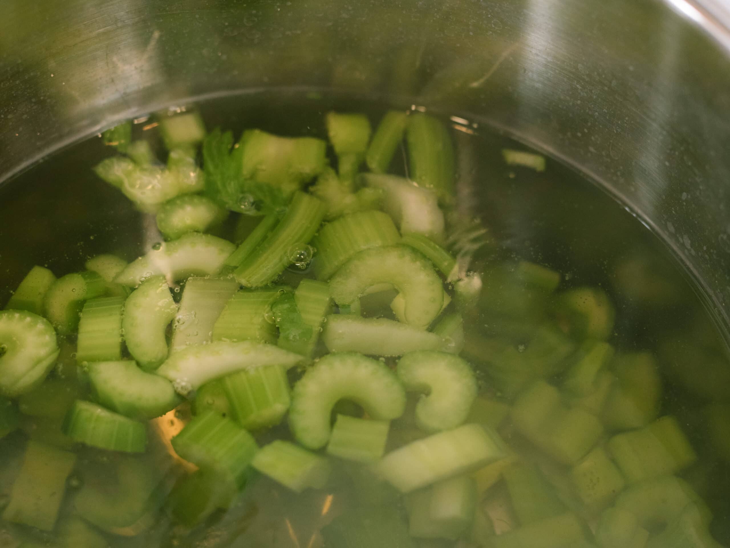 Home Canning Process