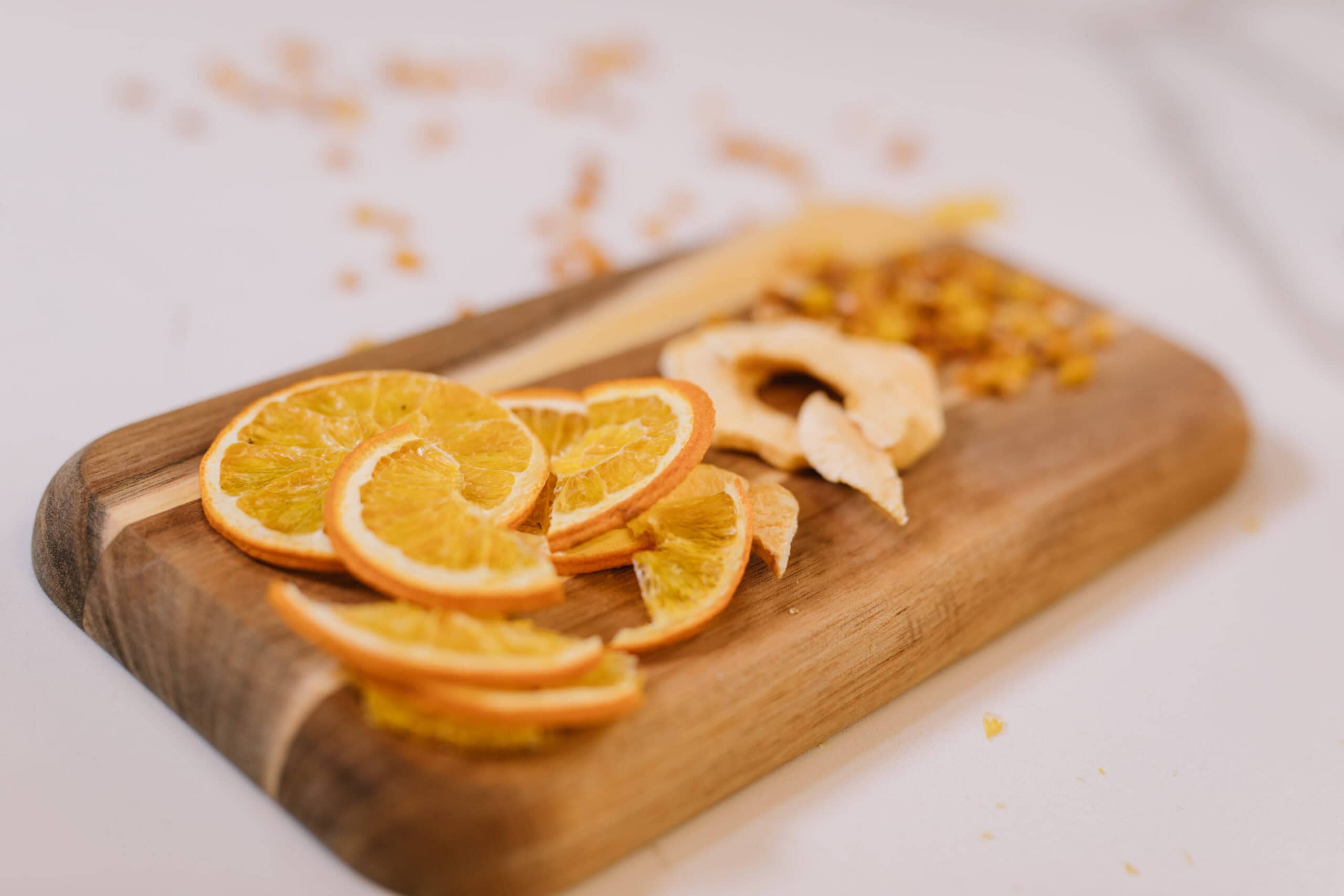 Citrus Fruit Illustration