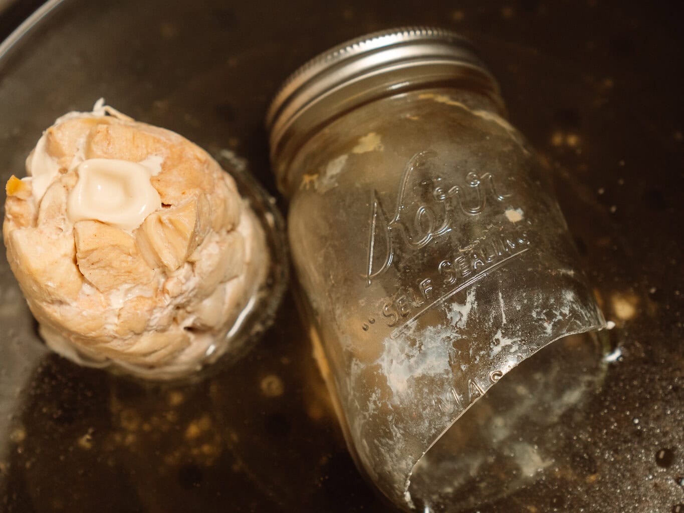 Culinary Preparation Process