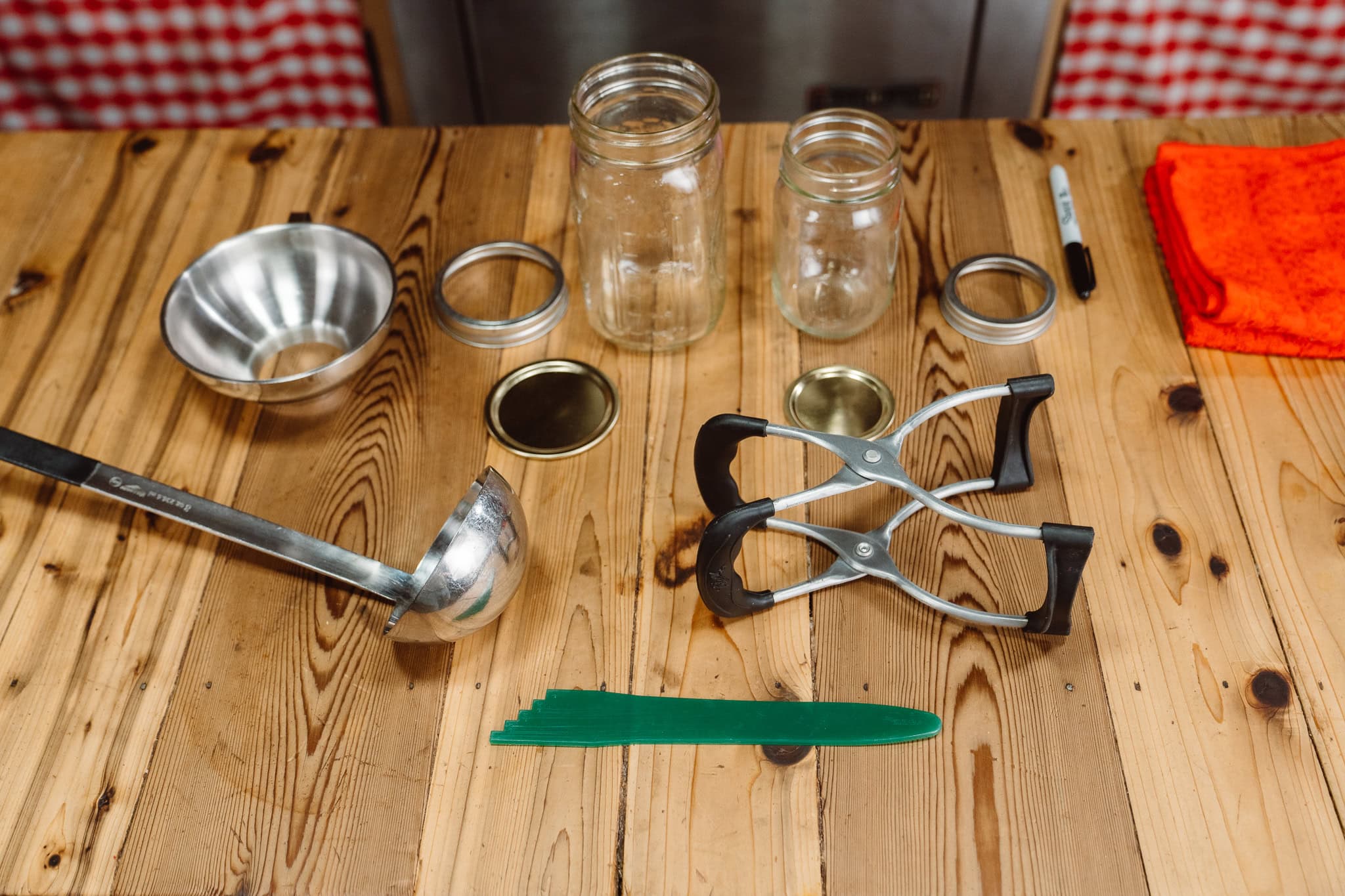 Tabletop Kitchen Items
